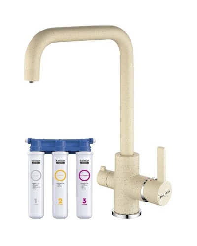 Смеситель для кухни с фильтром Paulmark Logas LO213021-328 + H851P00