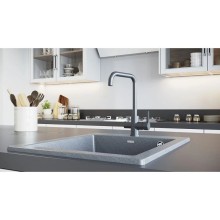 Смеситель для кухни с фильтром Paulmark Logas LO213021-402 + H851P00