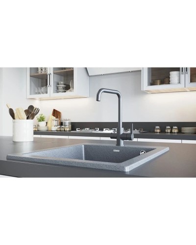 Смеситель для кухни с фильтром Paulmark Logas LO213021-402 + H851P00