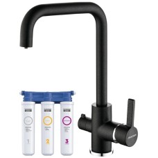 Смеситель для кухни с фильтром Paulmark Logas LO213021-418 + H851P00