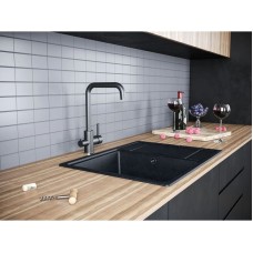 Смеситель для кухни с фильтром Paulmark Logas LO213021-418 + H851P00