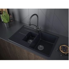 Смеситель для кухни с фильтром Paulmark Sigen SI213111-418 + H851P00