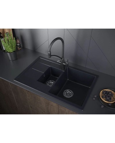 Смеситель для кухни с фильтром Paulmark Sigen SI213111-418 + H851P00