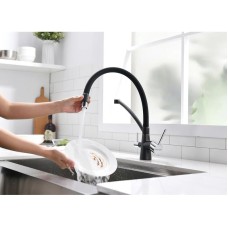 Смеситель для кухни с фильтром Paulmark Sigen SI213111-418 + H851P00