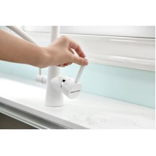 Смеситель для кухни с фильтром Paulmark Sigen SI213111-431TW + H851P00