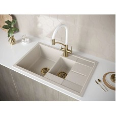 Смеситель для кухни с фильтром Paulmark Sigen SI213111-BRW + H851P00