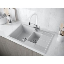 Смеситель для кухни с фильтром Paulmark Sigen SI213111-CRW + H851P00