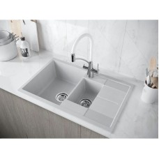 Смеситель для кухни с фильтром Paulmark Sigen SI213111-CRW + H851P00