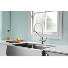 Смеситель для кухни с фильтром Paulmark Sigen SI213111-CRW + H851P00