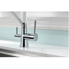 Смеситель для кухни с фильтром Paulmark Sigen SI213111-CRW + H851P00