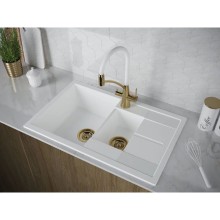 Смеситель для кухни с фильтром Paulmark Sigen SI213111-GW + H851P00