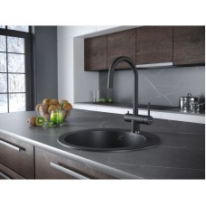 Смеситель для кухни с фильтром Paulmark Heller HE213218-401 + H851P00