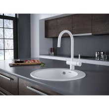 Смеситель для кухни с фильтром Paulmark Heller HE213218-431 + H851P00