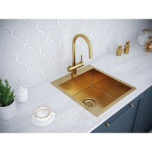 Смеситель для кухни с фильтром Paulmark Heller HE213218-BG + H851P00