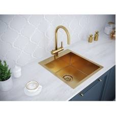 Смеситель для кухни с фильтром Paulmark Heller HE213218-BG + H851P00