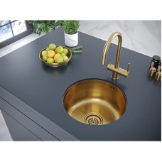 Смеситель для кухни с фильтром Paulmark Heller HE213218-BG + H851P00