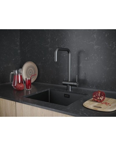 Смеситель для кухни с фильтром Paulmark Wetter WE213030-GM + H851P00