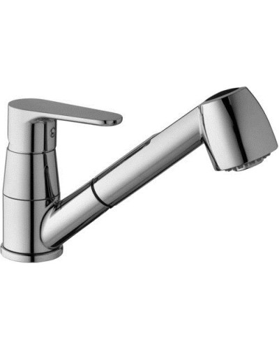 Смеситель для кухни Paffoni Green GR183CR