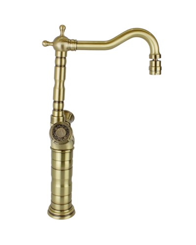 Смеситель для кухни Bronze de Luxe Royal 21973K Бронза