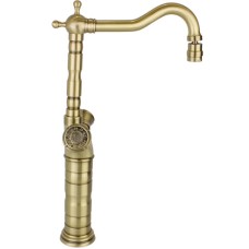 Смеситель для кухни Bronze de Luxe Royal 21973K/1 Бронза