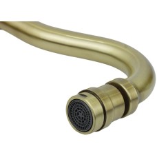 Смеситель для кухни Bronze de Luxe Royal 21973K/1 Бронза