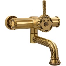 Смеситель для раковины Bronze de Luxe Windsor 10114 Бронза