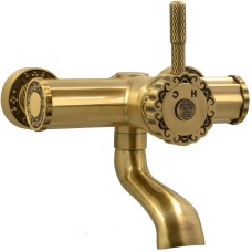 Смеситель для раковины Bronze de Luxe Windsor 10112 Бронза