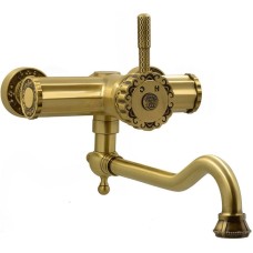 Смеситель для раковины Bronze de Luxe Windsor 10111 Бронза