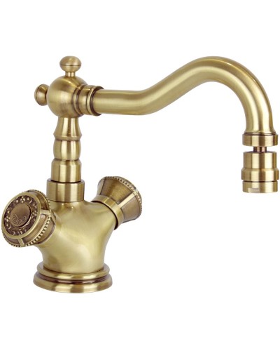 Смеситель для биде Bronze de Luxe Royal 10217/1 Бронза