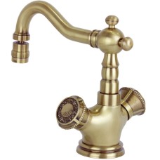 Смеситель для биде Bronze de Luxe Royal 10217/1 Бронза