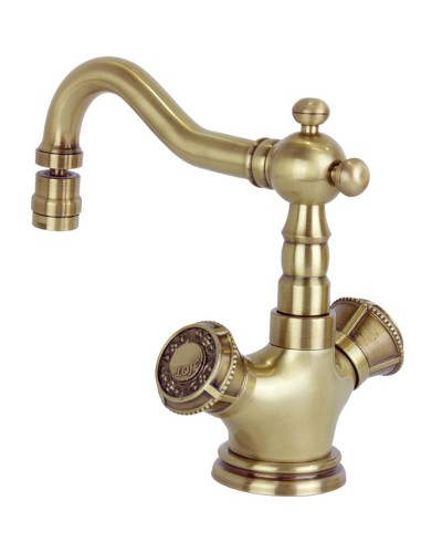 Смеситель для биде Bronze de Luxe Royal 10217/1 Бронза