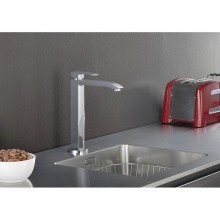 Смеситель для кухни Paffoni Level LES188CR