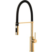 Смеситель для кухни Paffoni Light LIG179HGNO