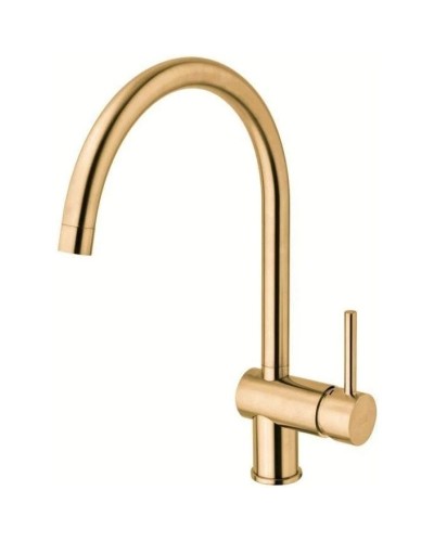 Смеситель для кухни Paffoni Light LIG280HGSP