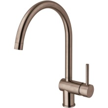 Смеситель для кухни Paffoni Light LIG280NKNSP