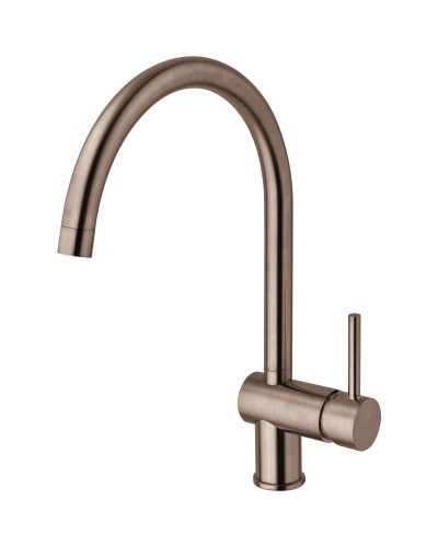 Смеситель для кухни Paffoni Light LIG280NKNSP