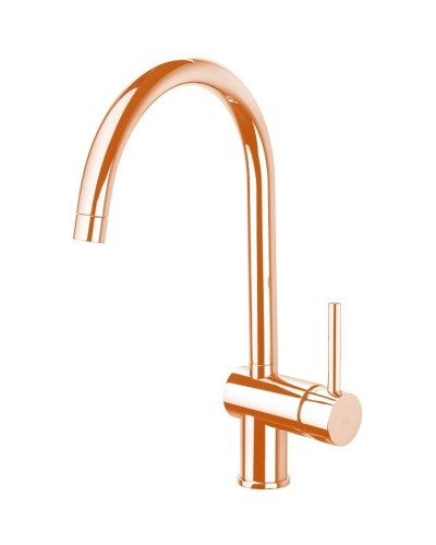 Смеситель для кухни Paffoni Light LIG280ROSE