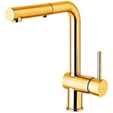 Смеситель для кухни Paffoni Light LIG285HG-MET