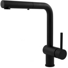 Смеситель для кухни Paffoni Light LIG285NO-MET