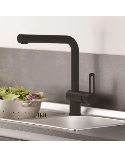 Смеситель для кухни Paffoni Ringo RIN285NO