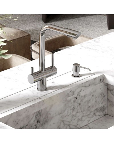 Смеситель для кухни под фильтр WasserKRAFT A8317