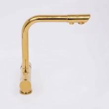 Смеситель для кухни с подключением к фильтру WasserKRAFT A8377