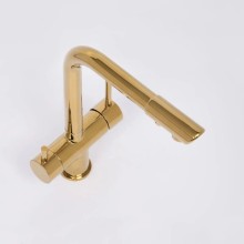 Смеситель для кухни с подключением к фильтру WasserKRAFT A8377