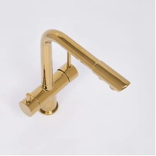 Смеситель для кухни с подключением к фильтру WasserKRAFT A8377