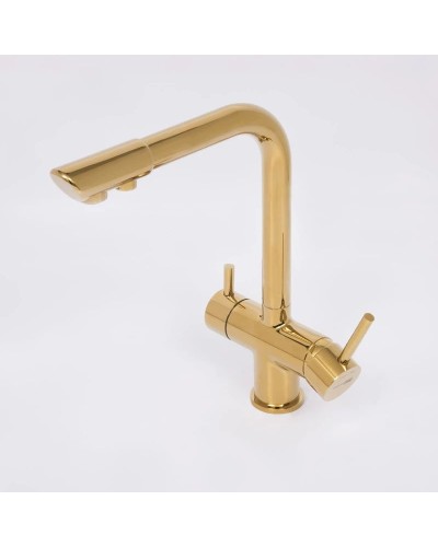 Смеситель для кухни с подключением к фильтру WasserKRAFT A8377