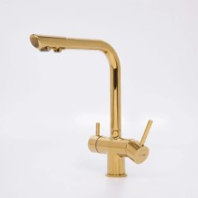 Смеситель для кухни с подключением к фильтру WasserKRAFT A8377