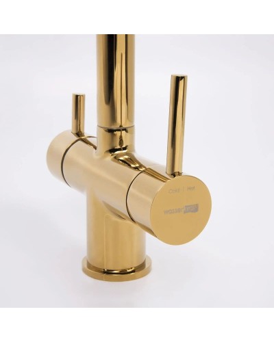 Смеситель для кухни с подключением к фильтру WasserKRAFT A8377