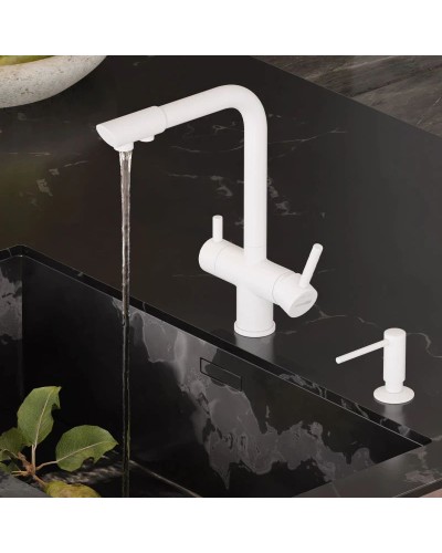 Смеситель для кухни с подключением к фильтру WasserKRAFT A8357