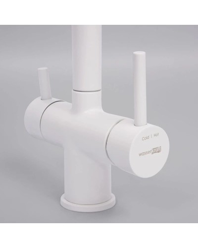 Смеситель для кухни с подключением к фильтру WasserKRAFT A8357