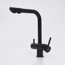 Смеситель для кухни с подключением к фильтру WasserKRAFT A8367